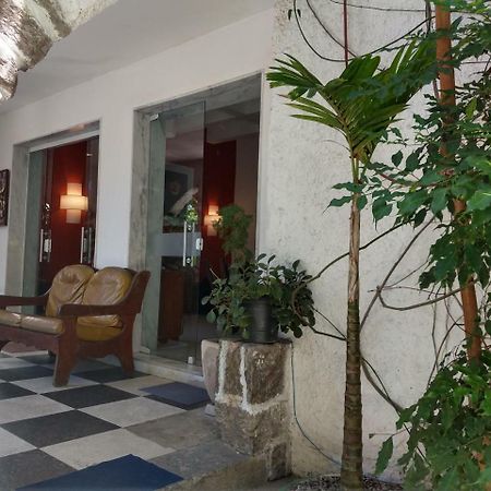 Casa Del Angel Hotel Rio de Janeiro Buitenkant foto