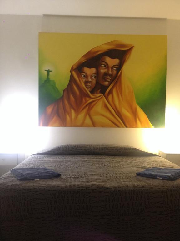 Casa Del Angel Hotel Rio de Janeiro Kamer foto