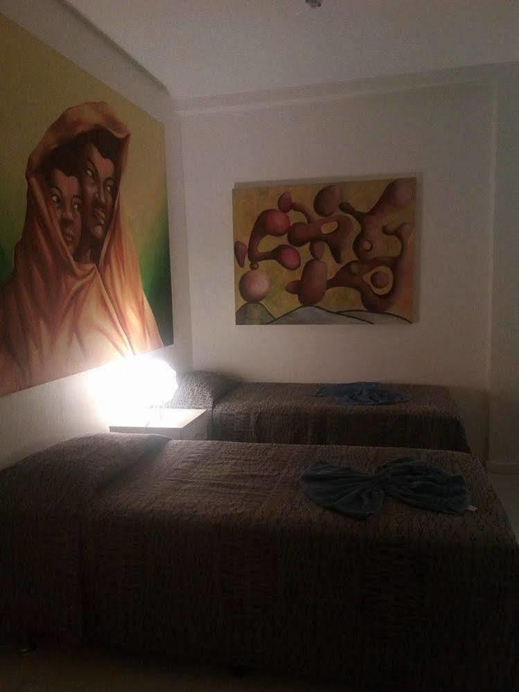 Casa Del Angel Hotel Rio de Janeiro Buitenkant foto