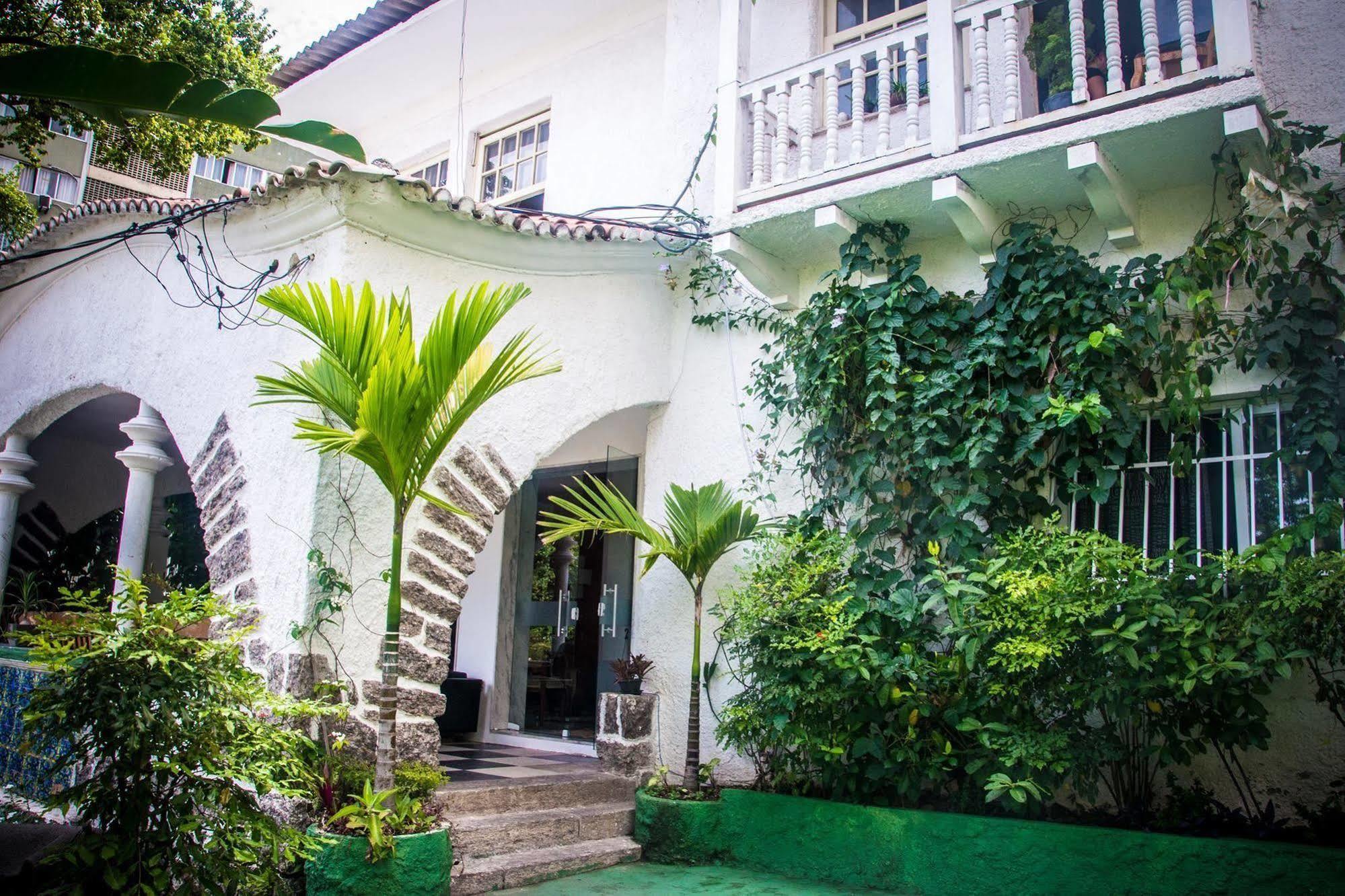 Casa Del Angel Hotel Rio de Janeiro Buitenkant foto