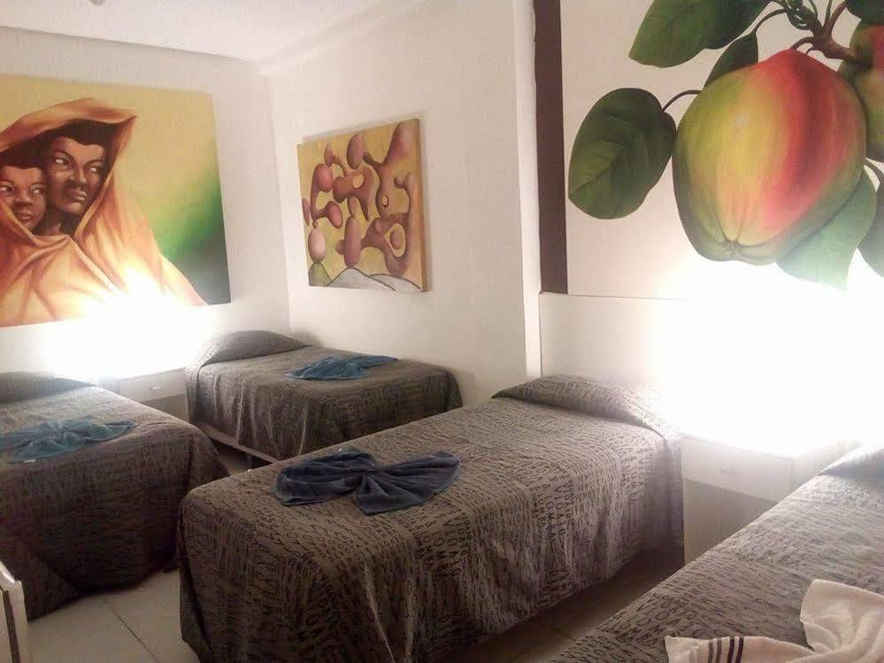 Casa Del Angel Hotel Rio de Janeiro Buitenkant foto