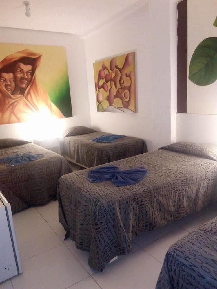 Casa Del Angel Hotel Rio de Janeiro Buitenkant foto