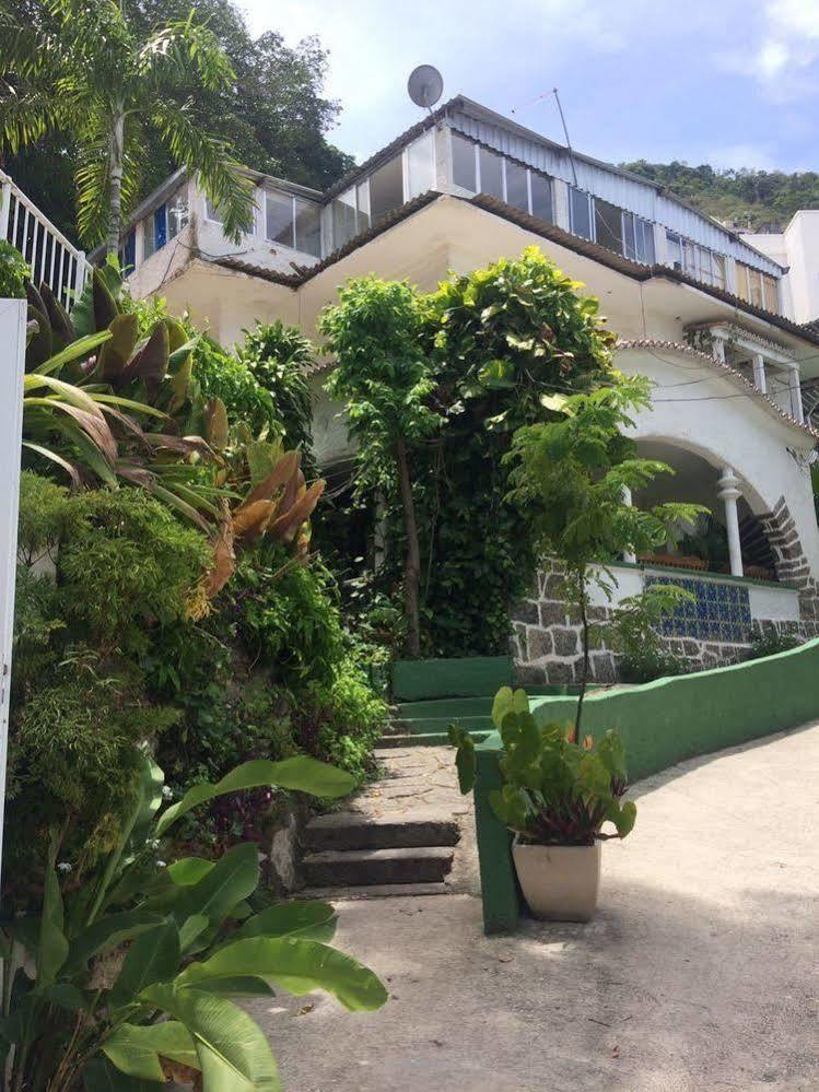 Casa Del Angel Hotel Rio de Janeiro Buitenkant foto