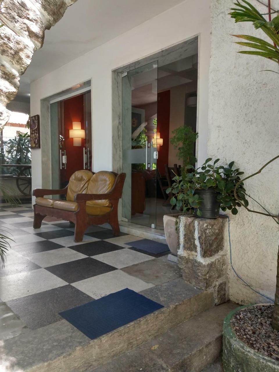 Casa Del Angel Hotel Rio de Janeiro Buitenkant foto