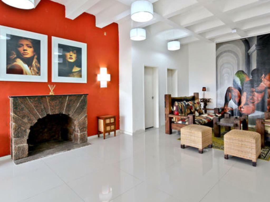 Casa Del Angel Hotel Rio de Janeiro Buitenkant foto