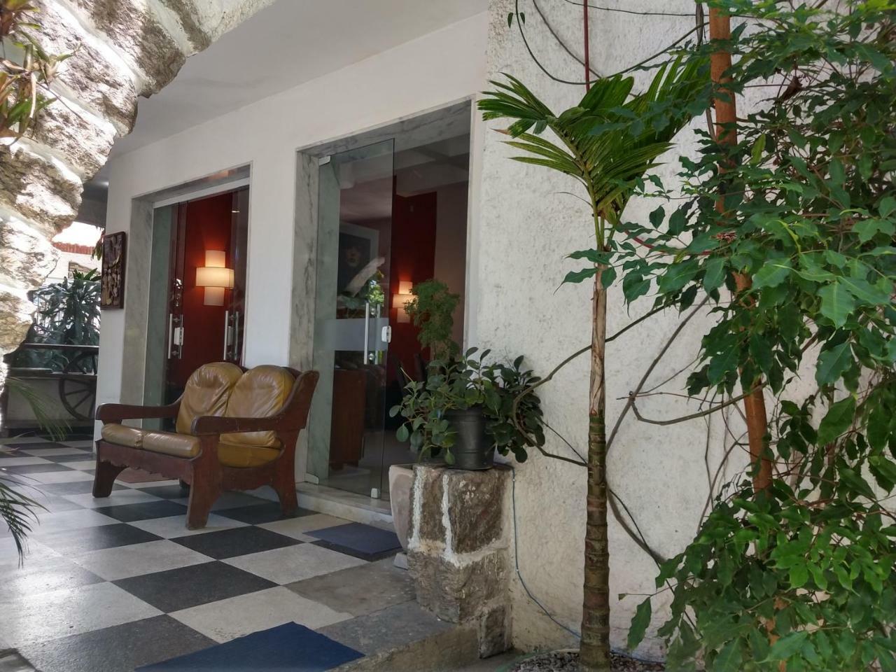 Casa Del Angel Hotel Rio de Janeiro Buitenkant foto